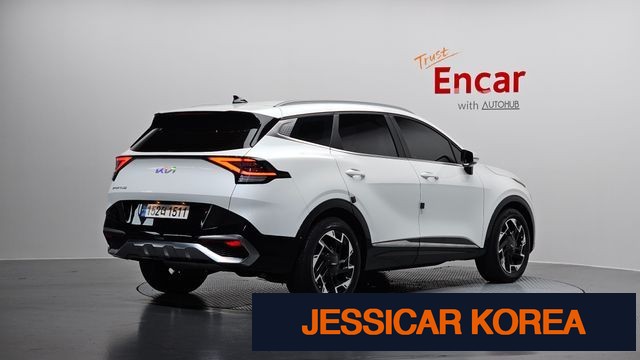 2022 Kia Sportage 5th Gen - Thumbnail 8
