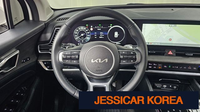 2022 Kia Sportage 5th Gen - Thumbnail 9