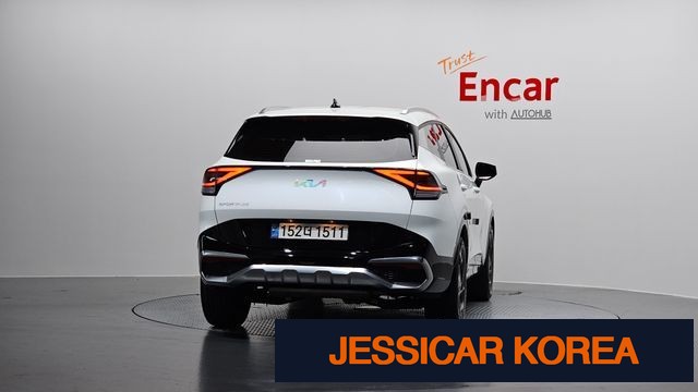 2022 Kia Sportage 5th Gen - Thumbnail 12