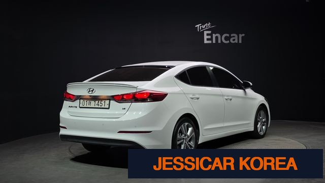 2018 Hyundai Avante AD - Thumbnail 10