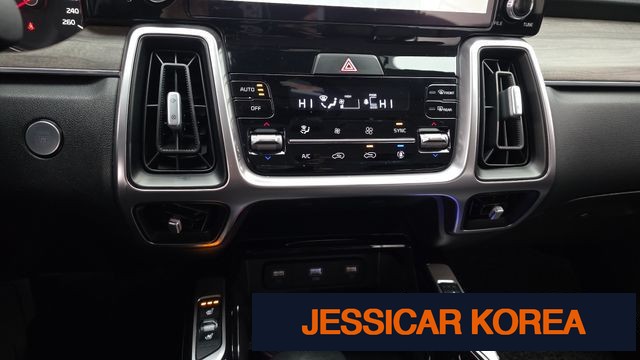 2022 Kia Sorento 4th Gen - Thumbnail 4