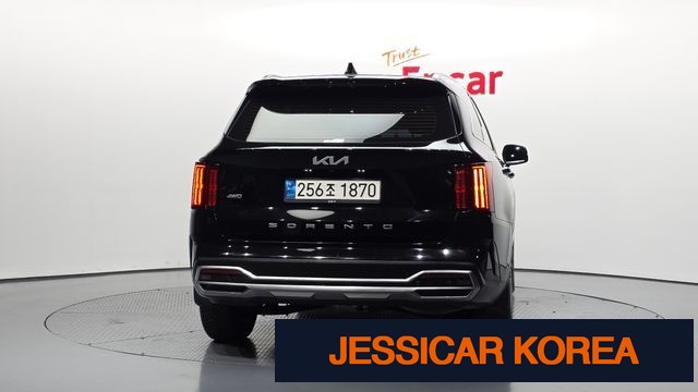2022 Kia Sorento 4th Gen - Thumbnail 8