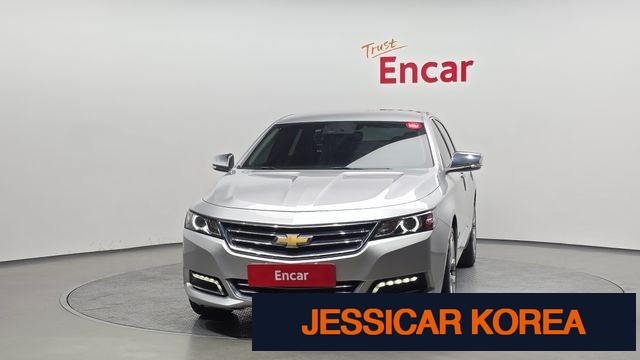 2016 Chevrolet Impala - Thumbnail 5