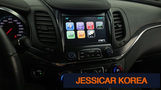 2016 Chevrolet Impala - Thumbnail 7