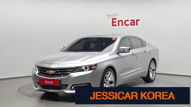 2016 Chevrolet Impala - Thumbnail 9