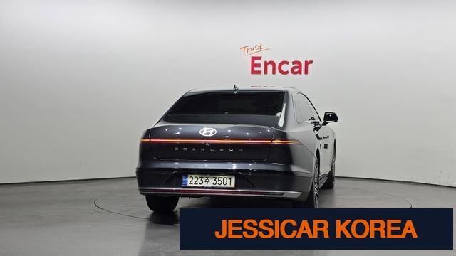 2024 Hyundai Grandeur Hybrid (GN7) - Thumbnail 6