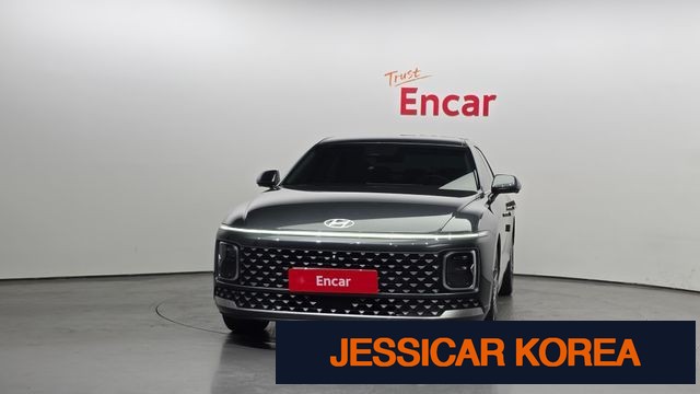 2024 Hyundai Grandeur Hybrid (GN7) - Thumbnail 9