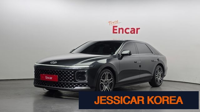 2024 Hyundai Grandeur Hybrid (GN7) - Thumbnail 11