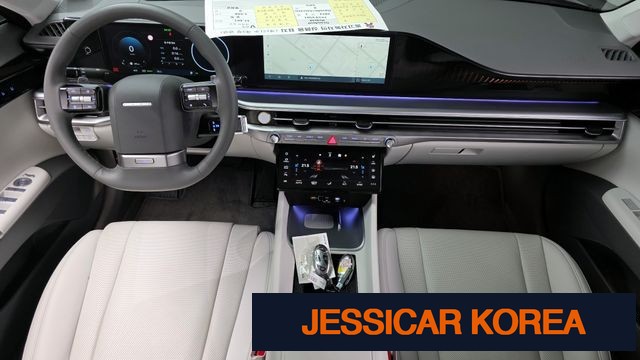 2024 Hyundai Grandeur Hybrid (GN7) - Thumbnail 14