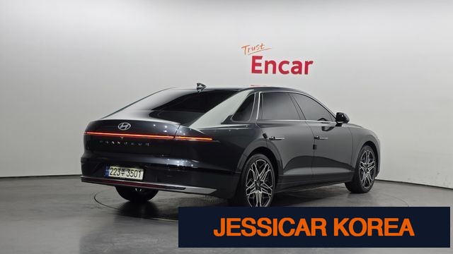 2024 Hyundai Grandeur Hybrid (GN7) - Thumbnail 18
