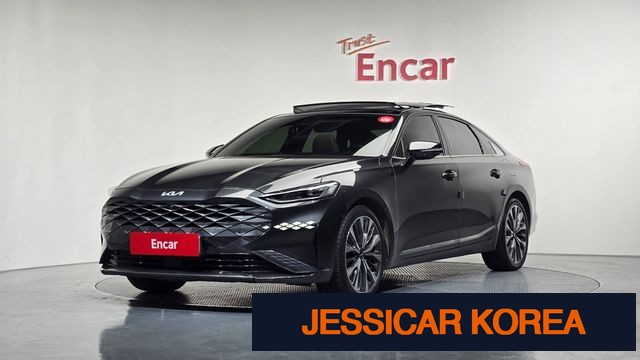 2023 Kia K8 - Thumbnail 2