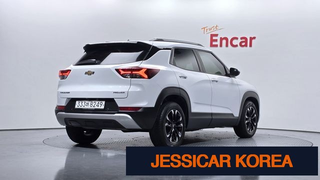 2021 Chevrolet Trailblazer - Thumbnail 7