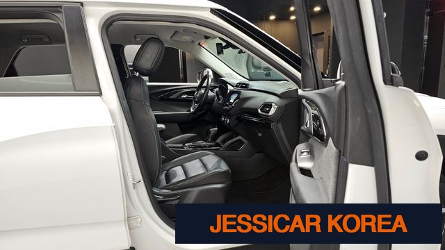 2021 Chevrolet Trailblazer - Thumbnail 8
