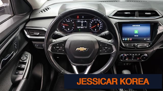 2021 Chevrolet Trailblazer - Thumbnail 9
