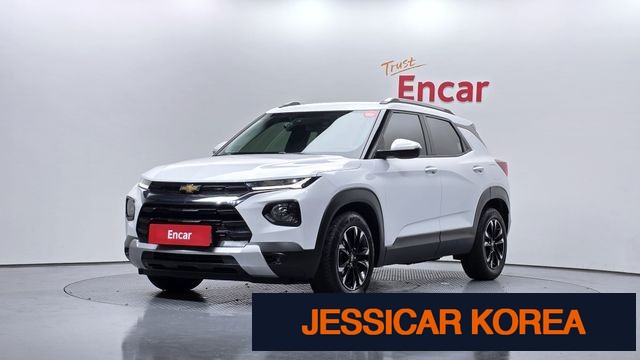 2021 Chevrolet Trailblazer - Thumbnail 11