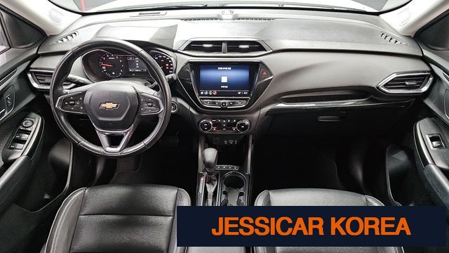 2021 Chevrolet Trailblazer - Thumbnail 15
