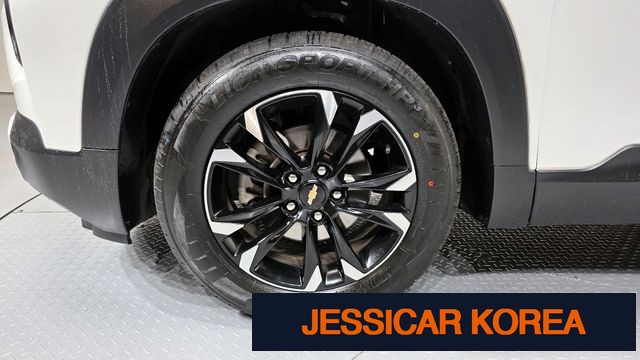 2021 Chevrolet Trailblazer - Thumbnail 17