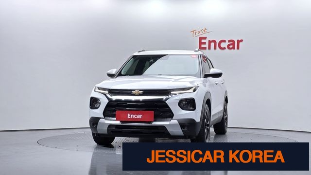 2021 Chevrolet Trailblazer - Thumbnail 18