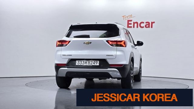 2021 Chevrolet Trailblazer - Thumbnail 19