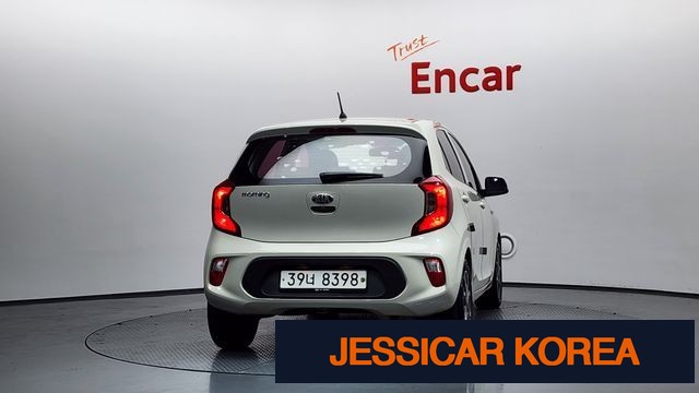 2017 Kia All New Morning (JA) - Thumbnail 4