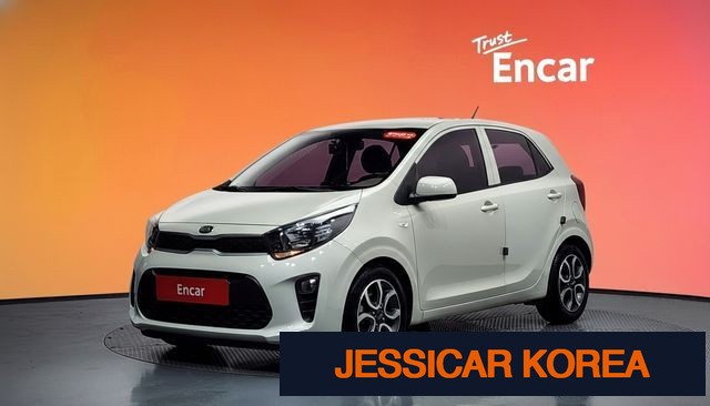 2017 Kia All New Morning (JA) - Thumbnail 8