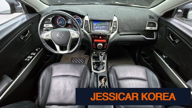 2016 KG Mobility Tivoli - Thumbnail 4