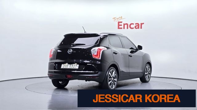 2016 KG Mobility Tivoli - Thumbnail 5