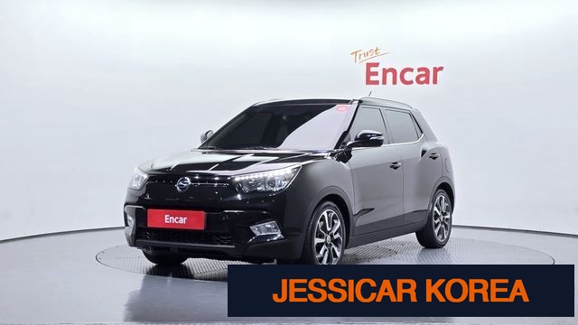 2016 KG Mobility Tivoli - Thumbnail 6
