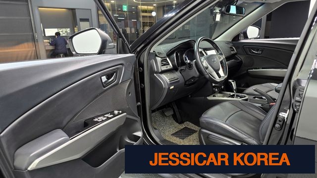 2016 KG Mobility Tivoli - Thumbnail 8