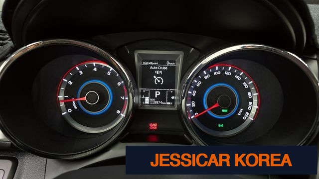 2016 KG Mobility Tivoli - Thumbnail 9