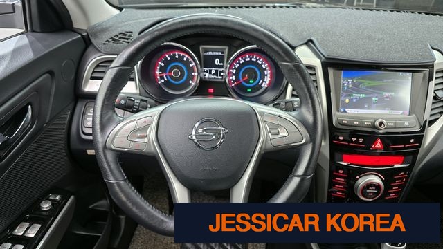 2016 KG Mobility Tivoli - Thumbnail 14