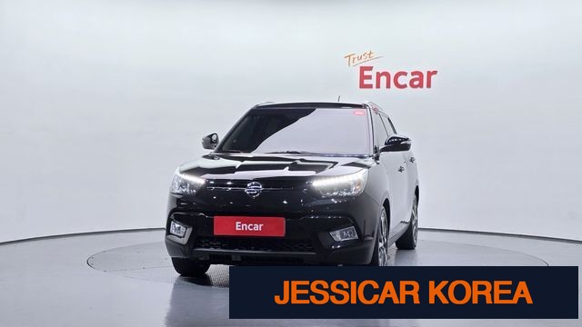 2016 KG Mobility Tivoli - Thumbnail 15