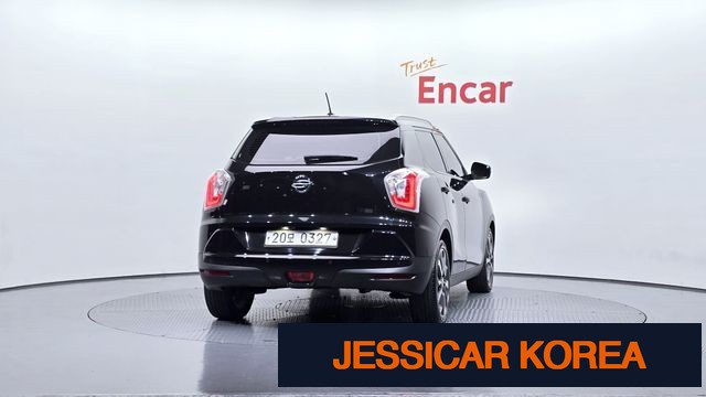 2016 KG Mobility Tivoli - Thumbnail 16