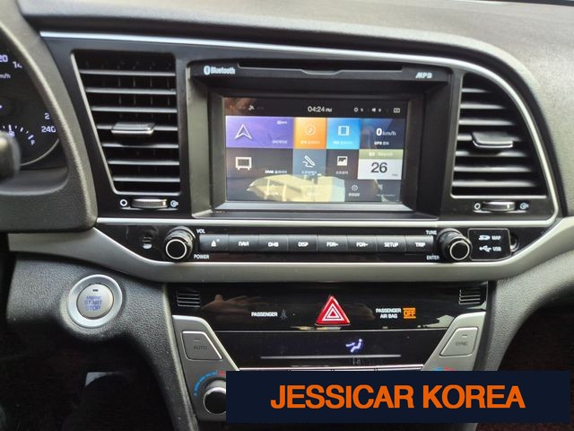 2016 Hyundai Avante AD - Thumbnail 4