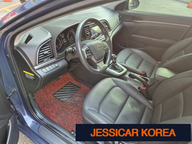 2016 Hyundai Avante AD - Thumbnail 10