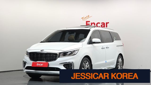 2019 Kia The New Carnival - Thumbnail 8