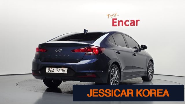 2019 Hyundai The New Avante AD - Thumbnail 9