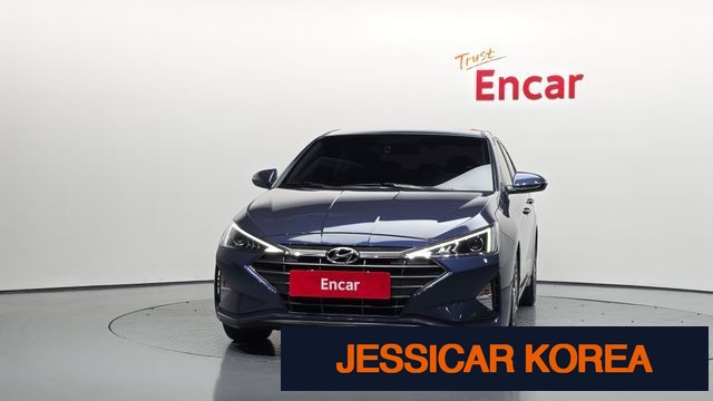 2019 Hyundai The New Avante AD - Thumbnail 12