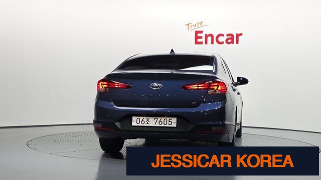 2019 Hyundai The New Avante AD - Thumbnail 13