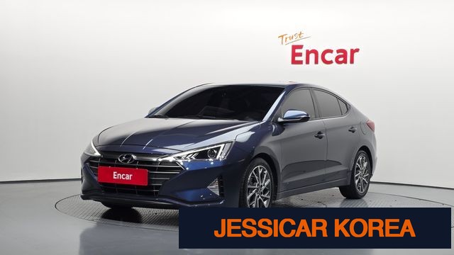 2019 Hyundai The New Avante AD - Thumbnail 14