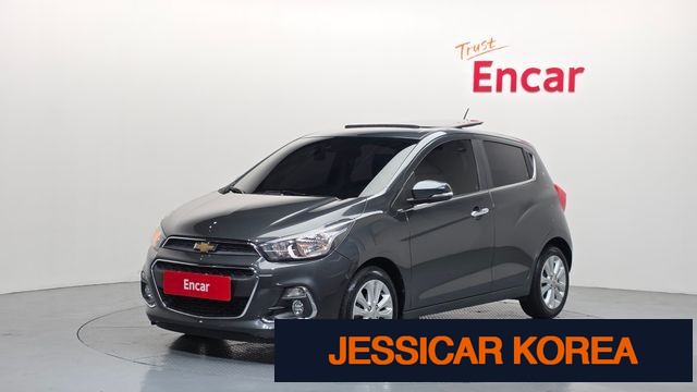2017 Chevrolet The Next Spark - Thumbnail 20