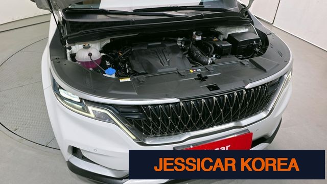 2023 Kia Carnival 4th Gen - Thumbnail 4