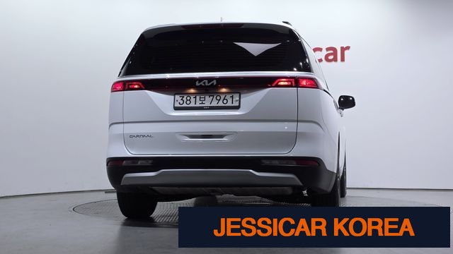 2023 Kia Carnival 4th Gen - Thumbnail 5