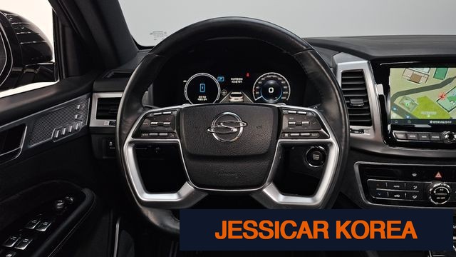 2021 KG Mobility All New Rexton - Thumbnail 2