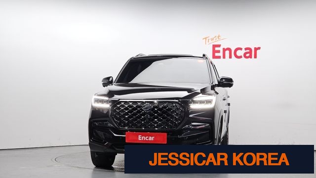 2021 KG Mobility All New Rexton - Thumbnail 4