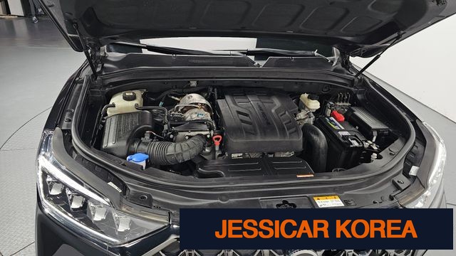 2021 KG Mobility All New Rexton - Thumbnail 5