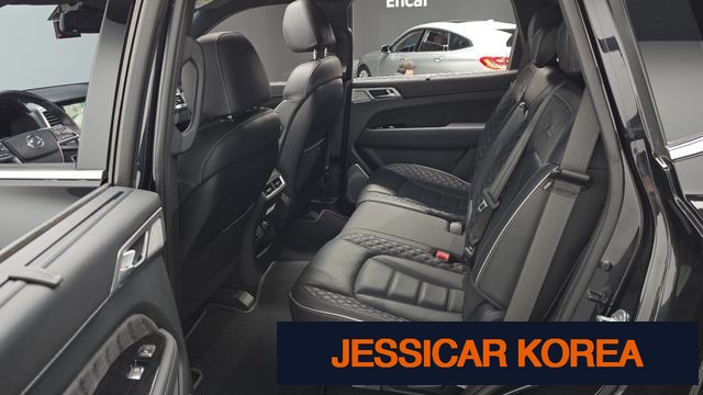 2021 KG Mobility All New Rexton - Thumbnail 6