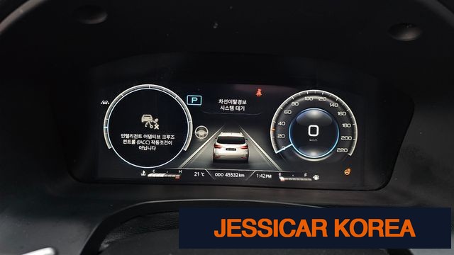 2021 KG Mobility All New Rexton - Thumbnail 7