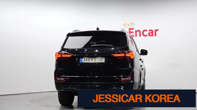 2021 KG Mobility All New Rexton - Thumbnail 9