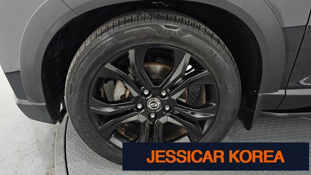 2021 KG Mobility All New Rexton - Thumbnail 10